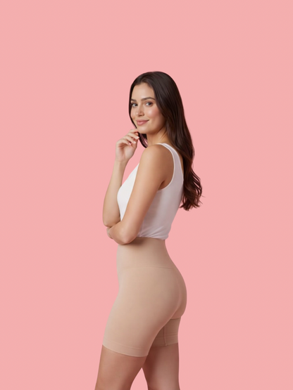 Short Faja Moldeado2x1 + depiladora