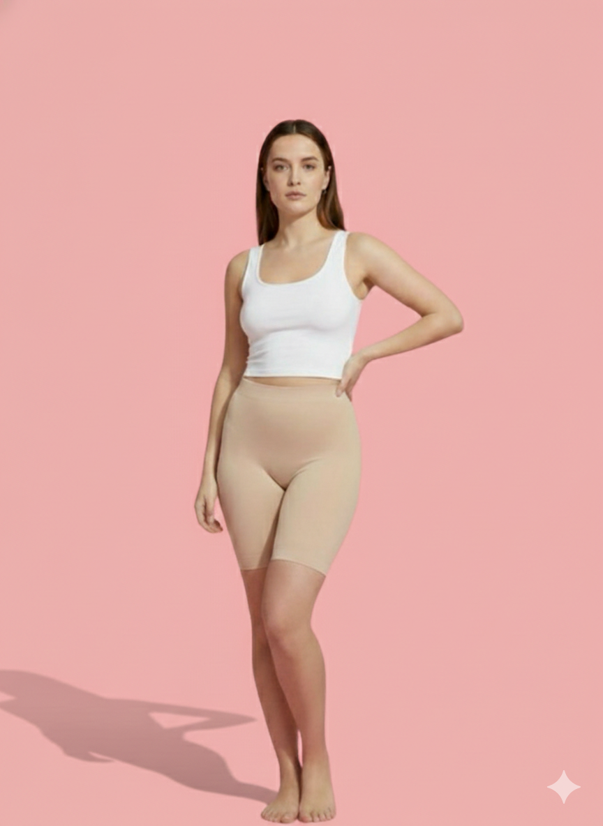 Short Faja Moldeado2x1 + depiladora