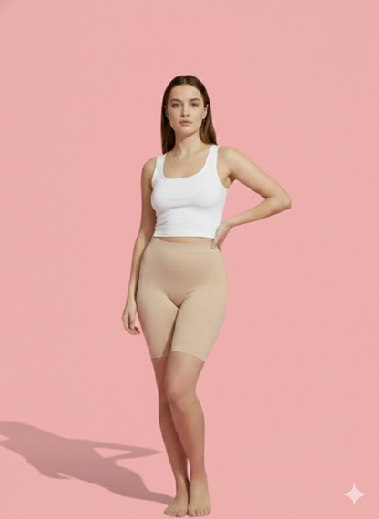 Short Faja Moldeado2x1 + depiladora