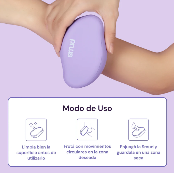 2X1 Borrador de vello PROMO SAN VALENTIN